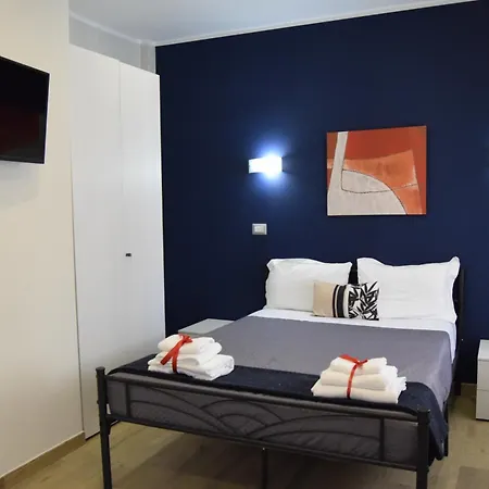 ベッド・アンド・ブレックファスト Vatican Giulia ローマ