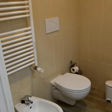 לינה וארוחת בוקר Vatican Giulia 4*