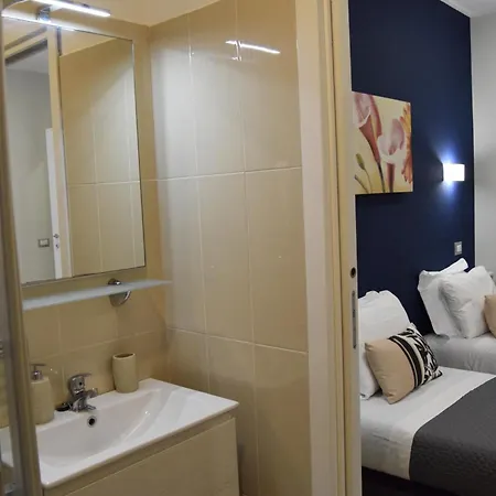 לינה וארוחת בוקר Vatican Giulia 4*