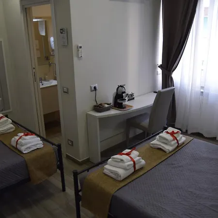 לינה וארוחת בוקר Vatican Giulia