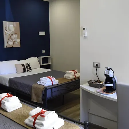 Vatican Giulia לינה וארוחת בוקר רומא