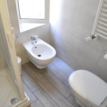 לינה וארוחת בוקר Vatican Giulia