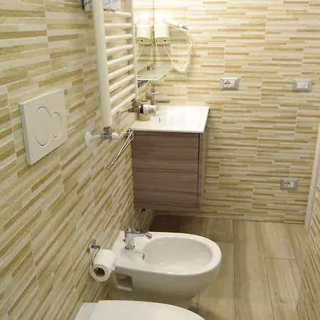 לינה וארוחת בוקר Vatican Giulia 4*