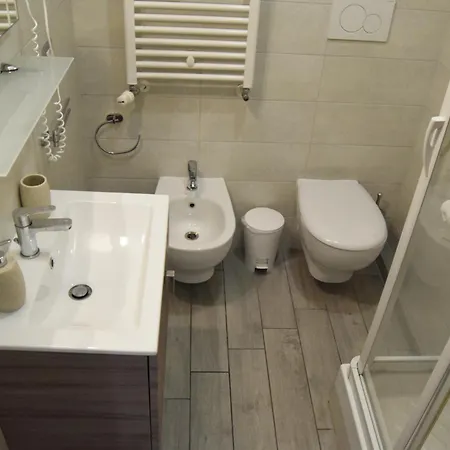 Vatican Giulia לינה וארוחת בוקר 4*