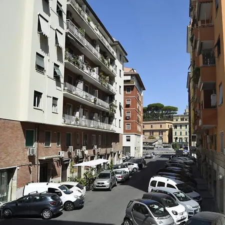 Bed & Breakfast Vatican Giulia 2*