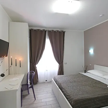 Bed & Breakfast Vatican Giulia Rome