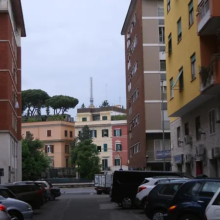 Vatican Giulia Nocleg ze śniadaniem Rzym