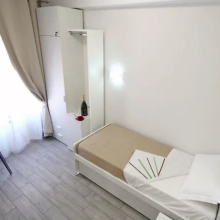 לינה וארוחת בוקר Vatican Giulia 4*