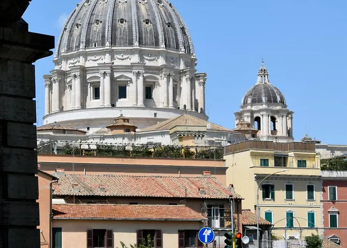 Vatican Giulia Nocleg ze śniadaniem 4*