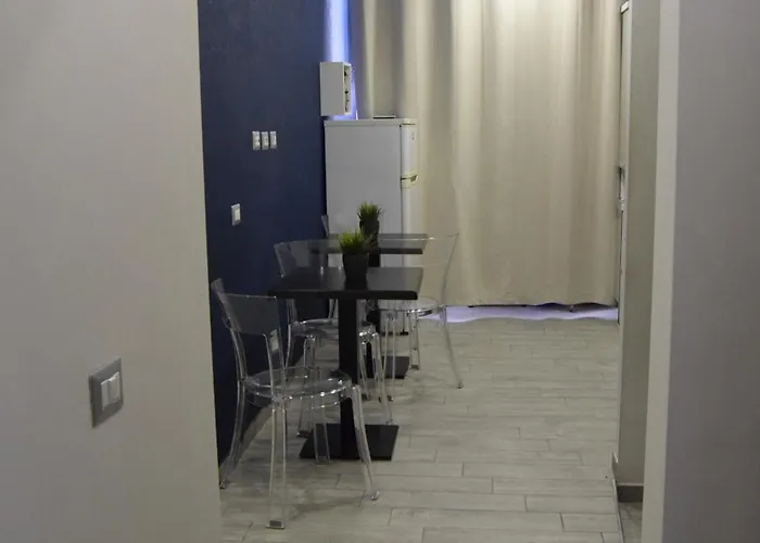 Nocleg ze śniadaniem Vatican Giulia 4*