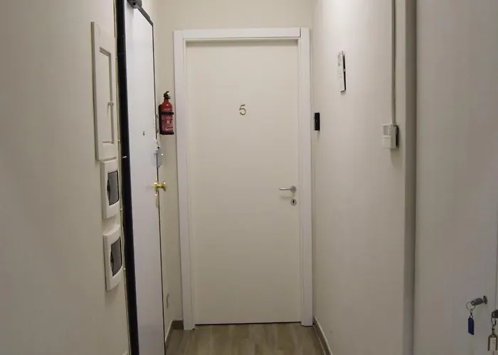 Vatican Giulia Nocleg ze śniadaniem Rzym