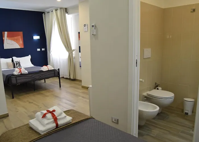 Vatican Giulia Nocleg ze śniadaniem