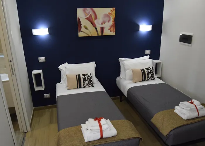 Nocleg ze śniadaniem Vatican Giulia