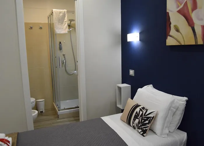 Vatican Giulia Nocleg ze śniadaniem 4*