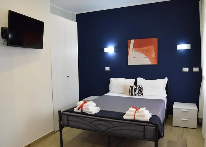 Nocleg ze śniadaniem Vatican Giulia Rzym