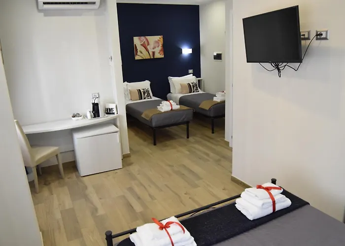 Vatican Giulia 4* Rzym