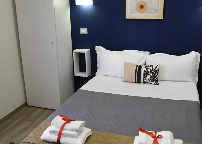 Vatican Giulia Nocleg ze śniadaniem