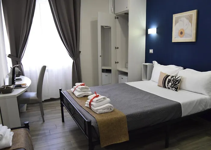 Nocleg ze śniadaniem Vatican Giulia