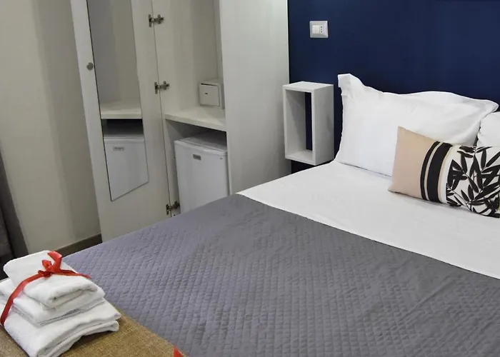 Vatican Giulia Nocleg ze śniadaniem 4*