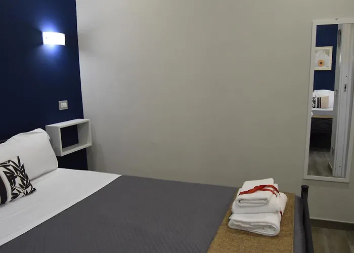 Nocleg ze śniadaniem Vatican Giulia 4*