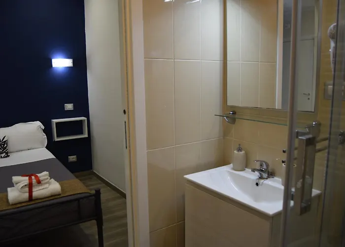 Vatican Giulia Nocleg ze śniadaniem