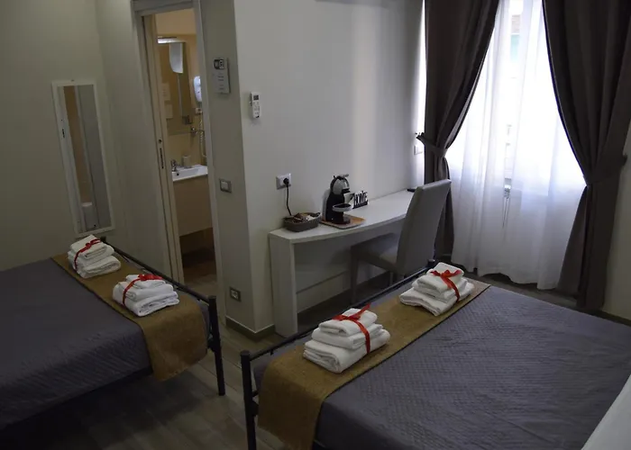 Nocleg ze śniadaniem Vatican Giulia