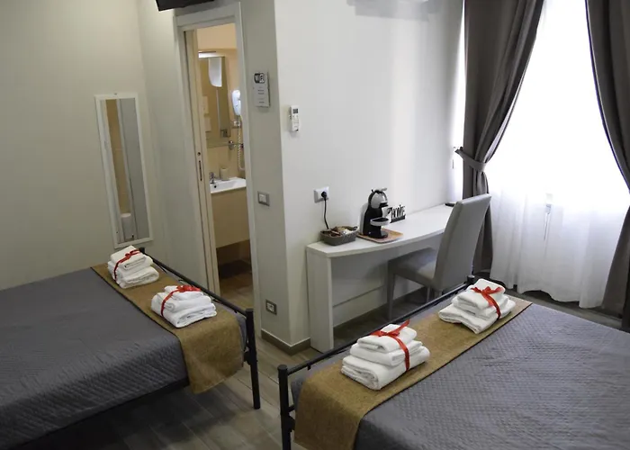 Nocleg ze śniadaniem Vatican Giulia 4*