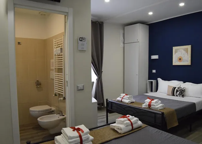 Vatican Giulia 4* Rzym