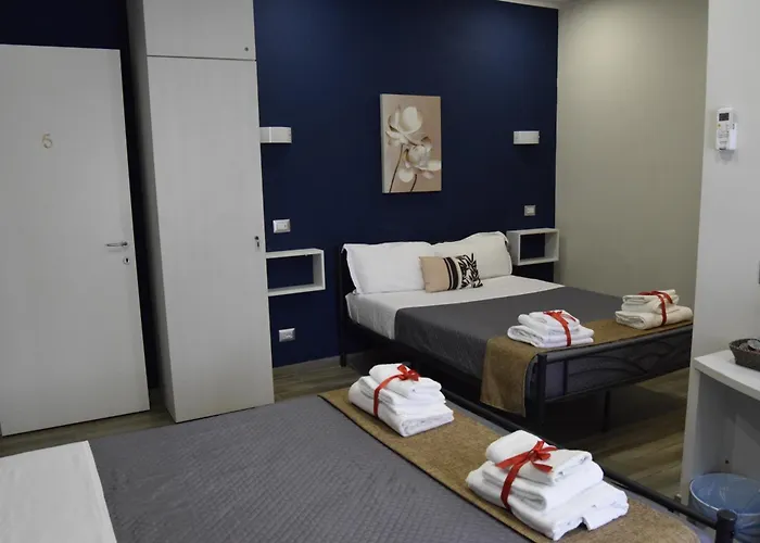 Nocleg ze śniadaniem Vatican Giulia