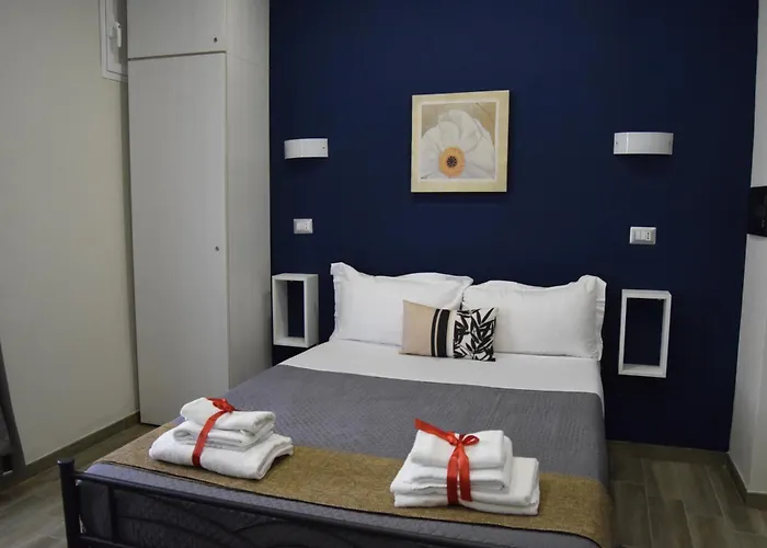 Nocleg ze śniadaniem Vatican Giulia 4*