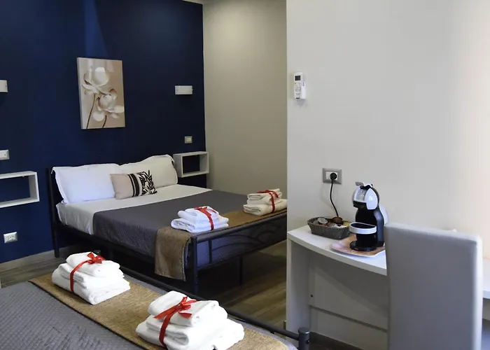 Vatican Giulia Nocleg ze śniadaniem Rzym