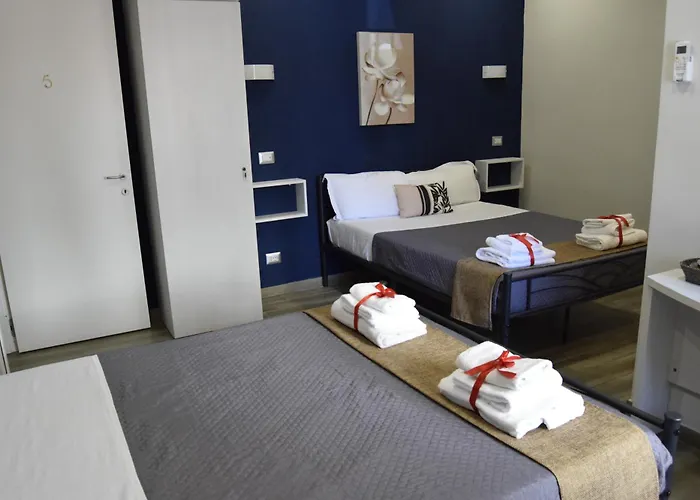 Nocleg ze śniadaniem Vatican Giulia Rzym