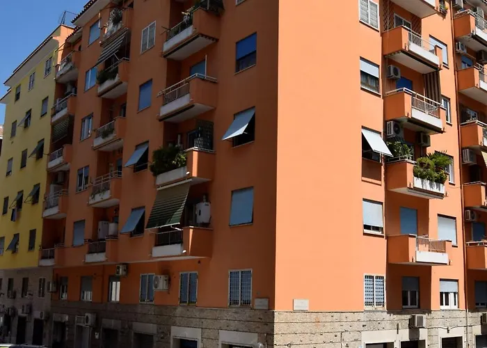 Vatican Giulia 4* Rzym