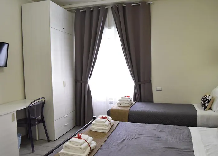 Vatican Giulia Nocleg ze śniadaniem