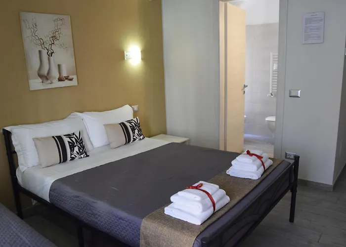 Vatican Giulia Nocleg ze śniadaniem Rzym