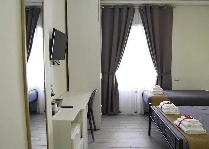 Nocleg ze śniadaniem Vatican Giulia Rzym