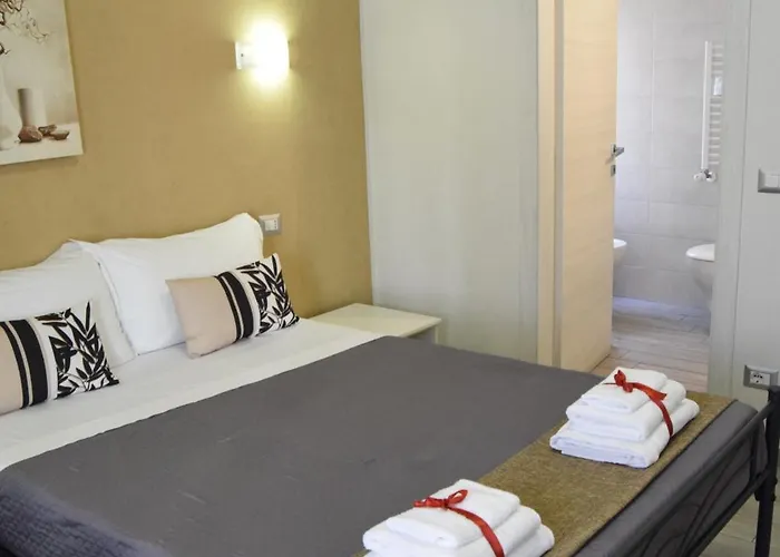 Vatican Giulia Nocleg ze śniadaniem