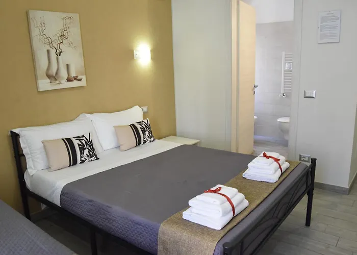 Nocleg ze śniadaniem Vatican Giulia