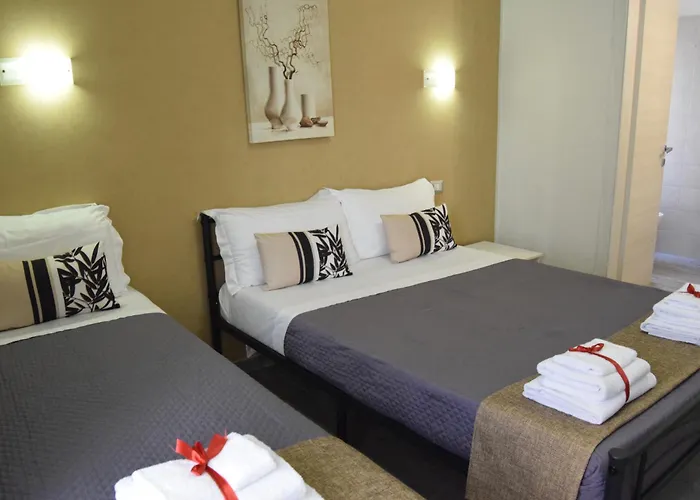 Vatican Giulia Nocleg ze śniadaniem 4*