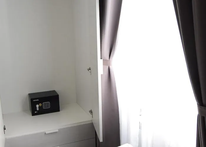 Nocleg ze śniadaniem Vatican Giulia 4*