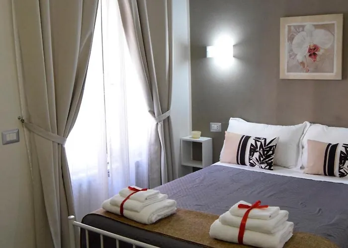 Vatican Giulia Nocleg ze śniadaniem