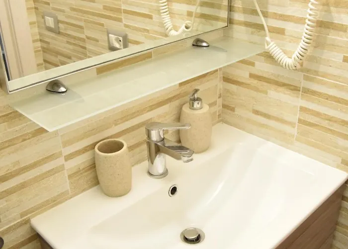 Vatican Giulia Nocleg ze śniadaniem