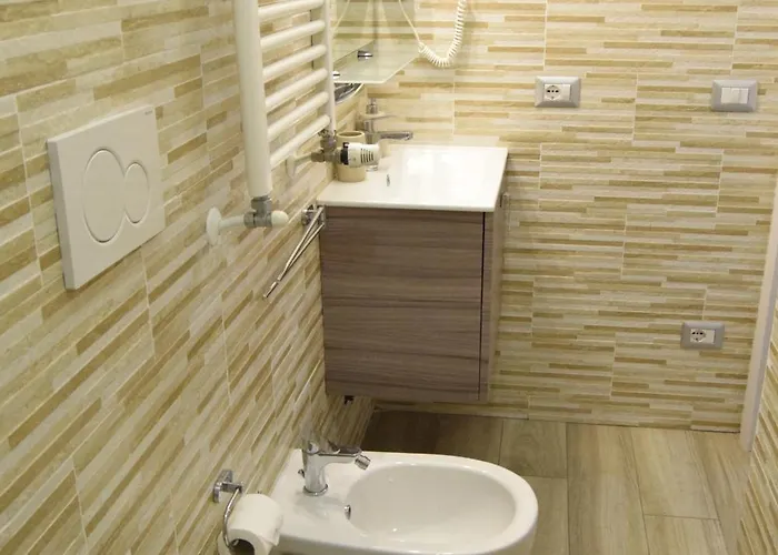 Nocleg ze śniadaniem Vatican Giulia 4*