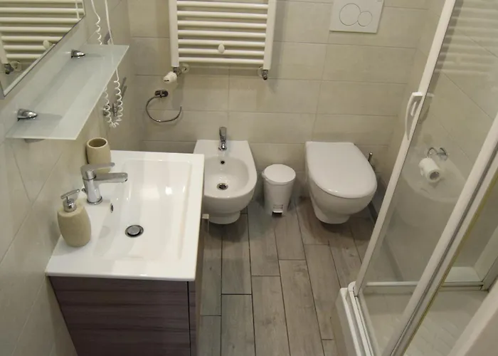 Vatican Giulia Nocleg ze śniadaniem 4*