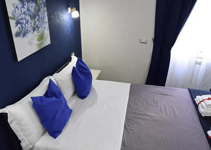 Nocleg ze śniadaniem Vatican Giulia 4*