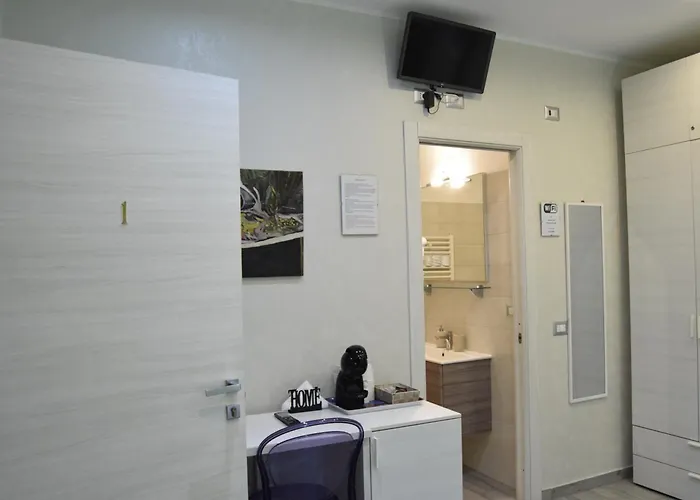 Nocleg ze śniadaniem Vatican Giulia