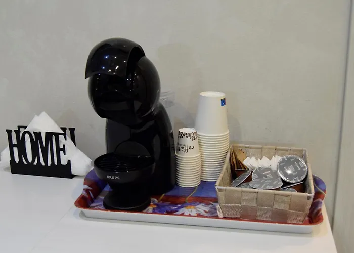 Vatican Giulia Nocleg ze śniadaniem Rzym