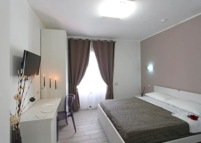 Nocleg ze śniadaniem Vatican Giulia Rzym