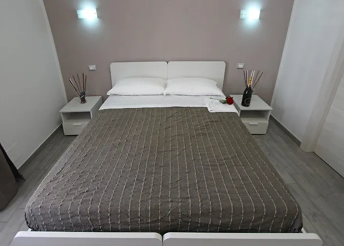 Vatican Giulia Nocleg ze śniadaniem Rzym