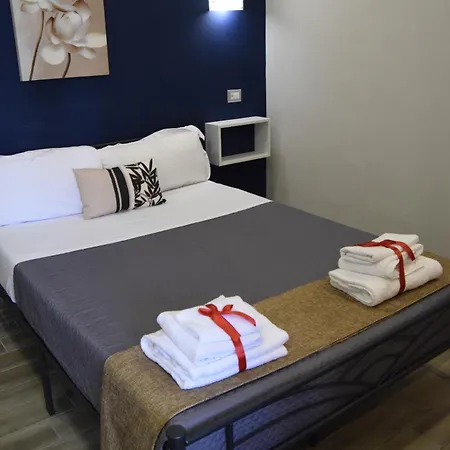 Bed & Breakfast Vatican Giulia Řím